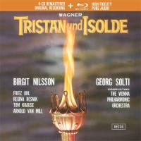 Wagner: Tristan Und Isolde - 3CDA + Blu-ray