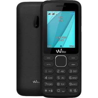 Wiko Lubi4 (Preto)