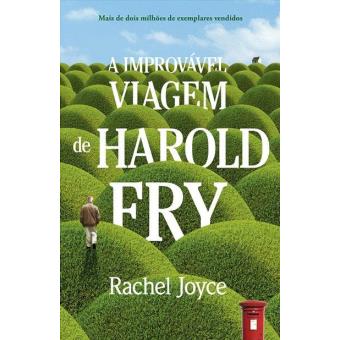 A Improvável Viagem de Harold Fry