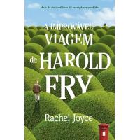 A Improvável Viagem de Harold Fry