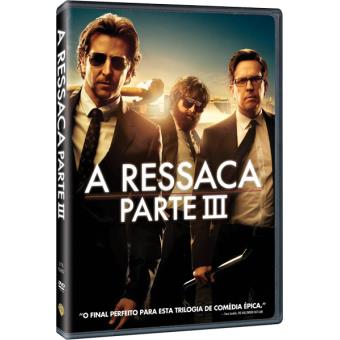 A Ressaca - Parte III (DVD)