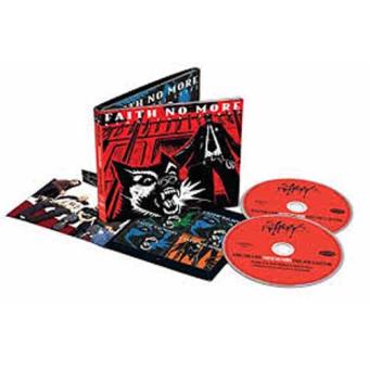 King For A Day ... Fool For A Lifetime (Deluxe Edition) (2016 Remastered) (2CD)