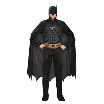 Disfarce Batman Dark Night - Adulto