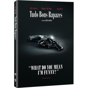Tudo Bons Rapazes (DVD)