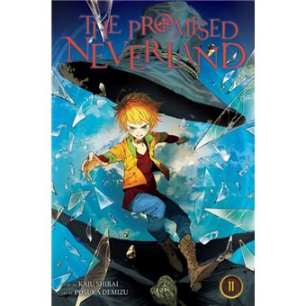 The Promised Neverland - Volume 11