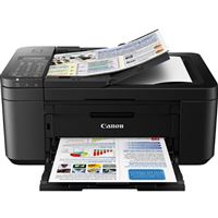 Impressora Multifunções Canon PIXMA TR4550 - Preto