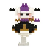 Kit de Construção Nanoblock Dragon Ball: Freeza - Kawada | Creative Toys