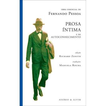 Prosa Íntima e de Autoconhecimento