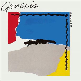 Abacab - LP 12''