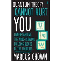 Quantum Theory Cannot Hurt You