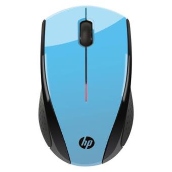 HP Rato Wireless X3000 (Azul)