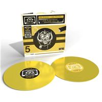 The Löst Tapes, Vol. 5 Live at Donington, 2008 - 2LP Yellow Vinil 12''