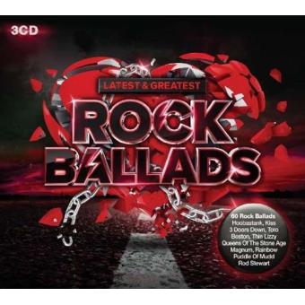 Картинки rock ballads