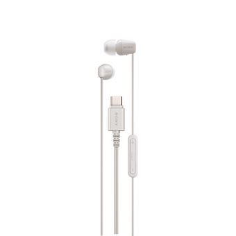Auriculares Sony IER-EX15CW USB-C - Branco - 1