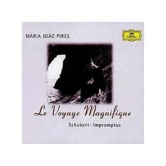 Schubert | Le Voyage Magnifique (2CD)
