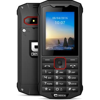 Crosscall Spider-X4 - Black