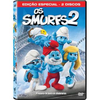 Os Smurfs 2 - Edição Especial