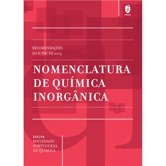 Nomenclatura Química Inorgânica