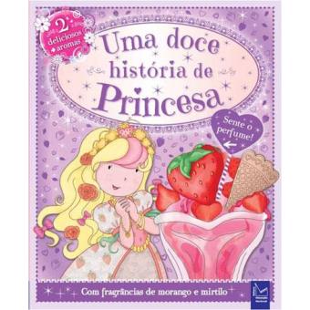 Uma Doce História de Princesa