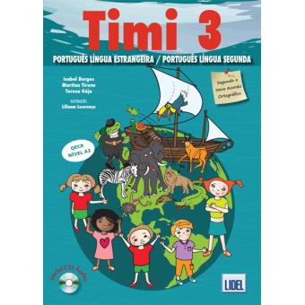 Timi 3 - Livro do Aluno