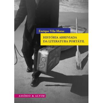 História Abreviada da Literatura Portátil