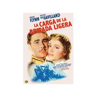 The Charge of the Light Brigade (La carga de la brigada ligera)