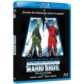 Filme de Super Mario Bros. será relançado em edição especial de Blu-ray -  NerdBunker