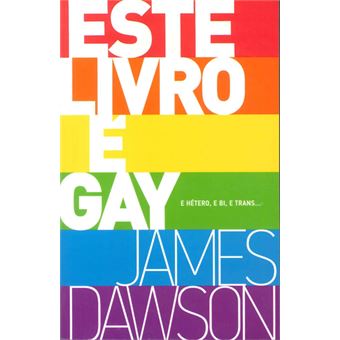 Este Livro é Gay e Hétero e Bi e Trans... - 1