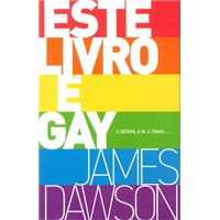 Este Livro é Gay e Hétero e Bi e Trans...