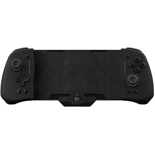 Comando para Nintendo Switch Dragon Shock Apex Glide Deck - Preto