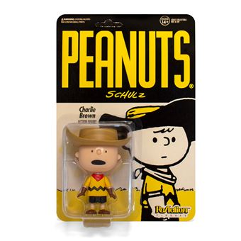 Figure Peanuts - Cowboy Charlie Brown - 1