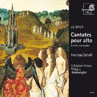 BACH-CANTATAS P/ALTO BWV35,54 & 170