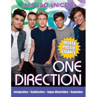 One Direction: Eles São Únicos!