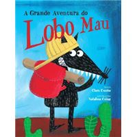 A Grande Aventura do Lobo Mau
