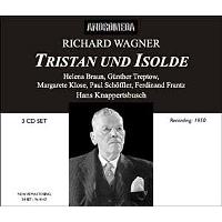 WAGNER-TRISTAN UND ISOLDE (3CD)