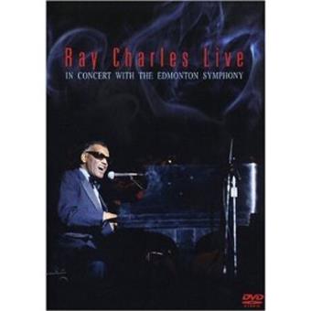 Ray Charles - In Concert with the Edmonton Symphony