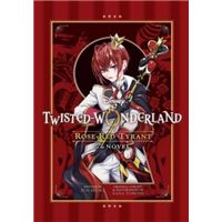 Disney Twisted-Wonderland - Rose-Red Tyrant