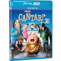 Cantar! (Blu-ray 3D)