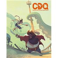 Character design quarterly 7