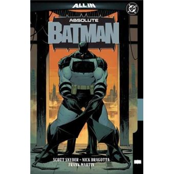 Absolute Batman Volume 1 -  The Zoo - 1