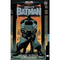 Absolute batman year one hc - David Mazzucchelli, Frank Miller