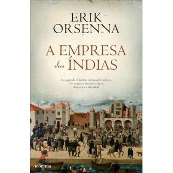 A Empresa da Índias + Marcador Origami