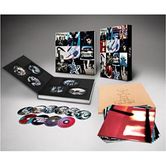 新品未開封 U2 ACHTUNG BABY SUPER DELUXE BOX U2 - Achtung Baby (Super Deluxe Box) - 20th Anniversary Edition