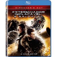 Exterminador Implacável: A Salvação - Blu-ray