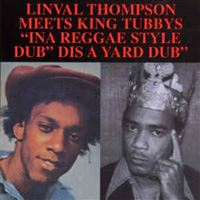 Meets King Tubby "Ina Reggae Dub Style" - CD