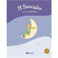 El principito para colorear