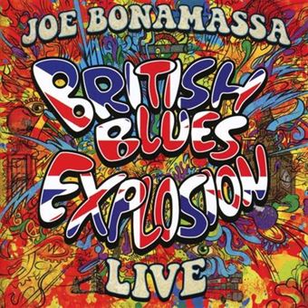 British Blues Explosion: Live - 2CD
