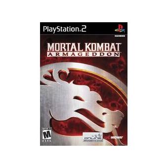 Mortal Kombat: Armageddon PS2 - Compra jogos online na Fnac.pt