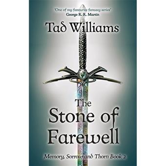 Memory, Sorrow & Thorn - Book 2: The Stone of Farewell - 1