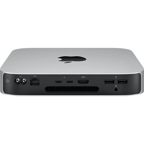 Mac Mini | 2020 | M1 | 16GB | 256GB SSD | Prateado - Desktop Apple
